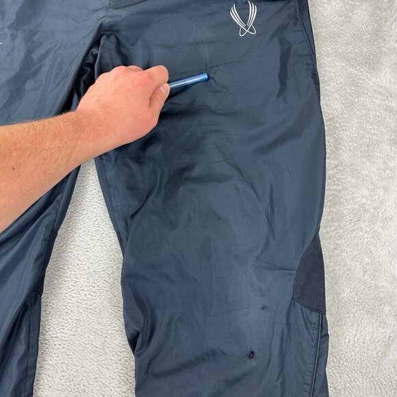 Nike Fit Storm Blue Track Suit Men’s Size XL - Picture 8 of 16